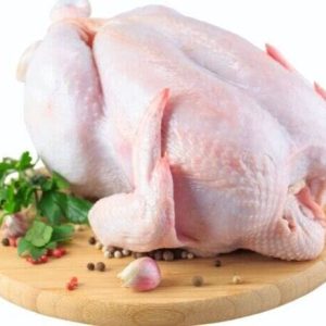KUKUGOLD Fresh Whole Chicken